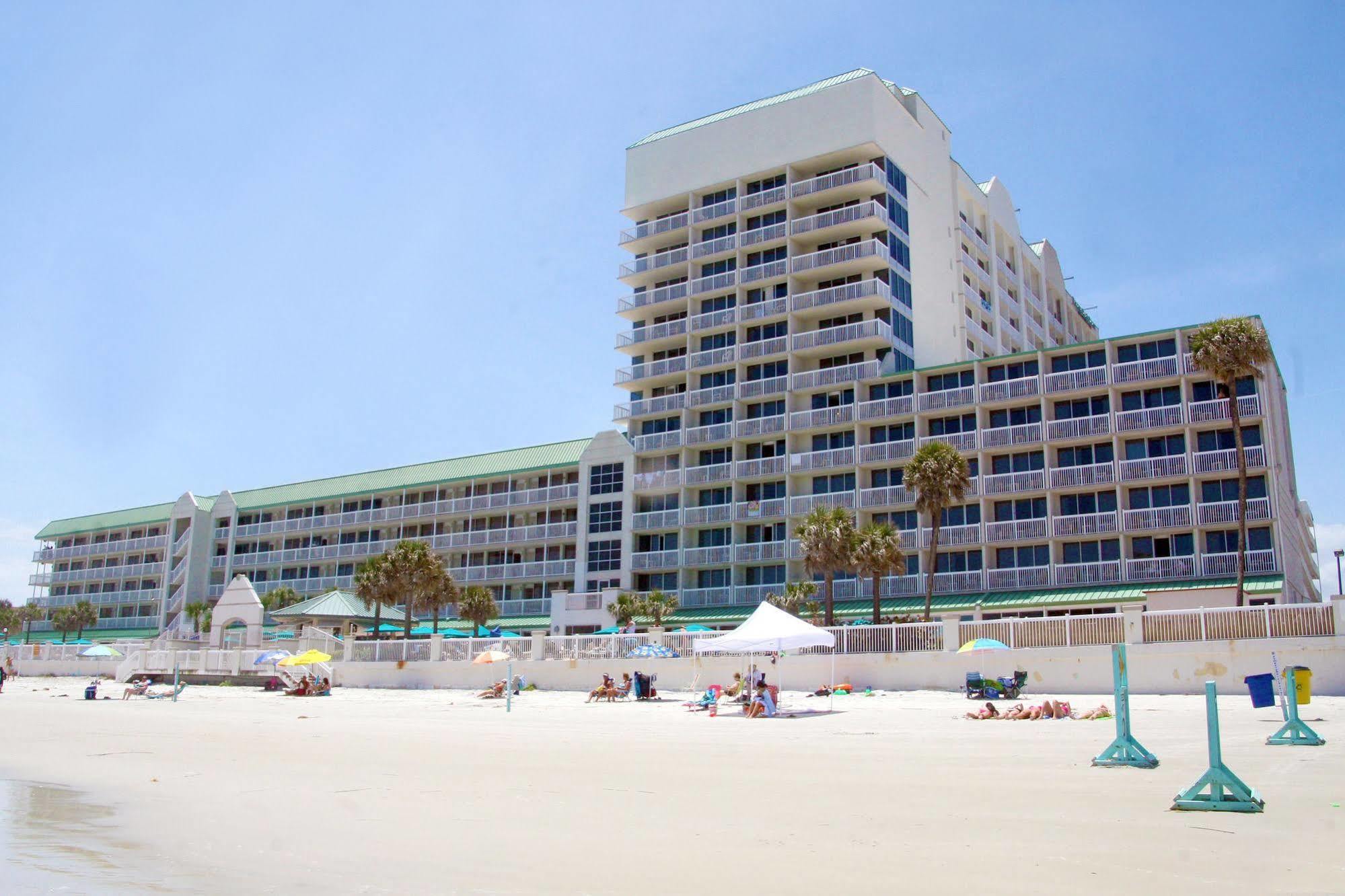 Daytona Beach Resort Oceanfront Condostudio Ngoại thất bức ảnh